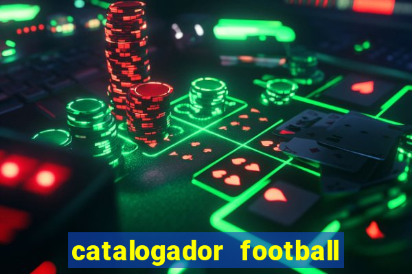 catalogador football studio telegram